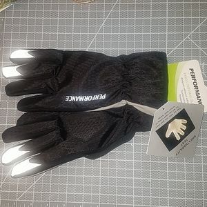 Thermal winter cycling Gloves mens size medium